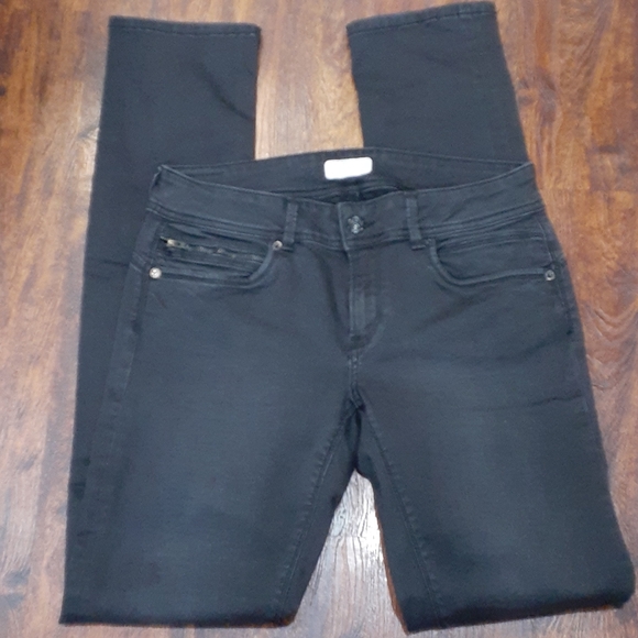 Pepe Jeans Denim - Pepe brooke Jean black slim fit size 30